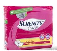 120 PZ. Serenity Light Extra 4 Confezioni