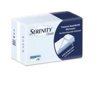120 pz TRAVERSE ASSORBENTI SERENITY 80x180 4X30pz