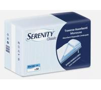 120 pz TRAVERSE ASSORBENTI SERENITY 80x180 4X30pz