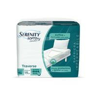 120 Serenity SoftDRY Sensitive Traversa 60x90 x 8 confezioni Da 15pz 8 GOCCE