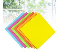 120 Sheets Carta Da Origami Per Giapponese Fronte-retro Piegare La Bambini