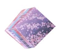 120 Sheets Carta Origami Set Da Per Bambini Artigianale Decorativa