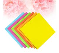 120 Sheets Carta Per Origami Giapponese Piegare La Bambini Fronte-retro