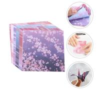 120 Sheets Origami Carta Giapponese Per Bambini Artigianale Decorativa