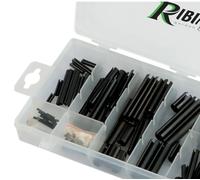 120 SPINE ELASTICHE ASSORTIMENTO IN CASSETTA