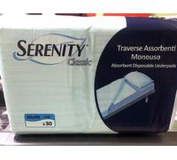 120 Traverse Classic Serenity 60x90cm x 4 confezioni Da 30pz