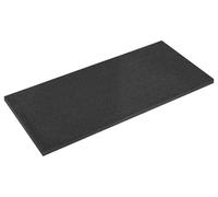 120 X 55 X 5cm Easy Staccare Shadow Schiuma Vassoio Inserto Per Tool Armadi Nero