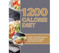 1200 Calorie Diet (Tascabile)