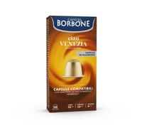1200 Capsule Caffè Borbone Alluminio COMPATIBILI Nespresso ® Miscela VENEZIA
