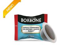 1200 Capsule Caffè Borbone Miscela Rosso Compatibile Bialetti Gioia Cialde Rossa