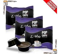 1200 Capsule Caffè Pop e-mio E Mio Miscela DECISO compatibili Lavazza A MODO MIO
