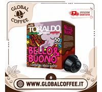 1200 Capsule Caffè TORALDO Nescafè Dolce Gusto Miscela Bello e Buono Novità