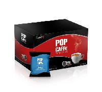 1200 Capsule Pop Caffè DECAFFEINATO Compatibili Lavazza Espresso Point Dek Deca