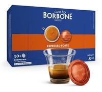 1200 Cialde Caffè Borbone Compatibili Nespresso Professional Espresso FORTE