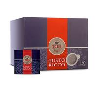 1200 Cialde Caffè TODA GUSTO RICCO filtro carta Ese 44 mm To.Da Gattopardo
