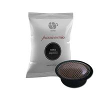 1200 Cialde Capsule Lollo Nero Caffe Compatibile Lavazza A Modo Mio Miscela Nera