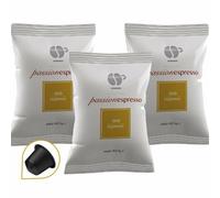 1200 Cialde Capsule Lollo ORO Caffè Compatibili Nespresso Passionespresso