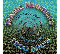 1200 Micrograms - Magic Numbers
