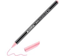1200 - Penna a forma di fiore di ciliegio, 1 penna, punta rotonda da 1 mm, in feltro per disegnare e scrivere, per scuola o mandala, colore