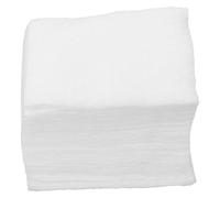 1200 Pezzi Dischetti di Cotone Cosmetici Spessi 7x6x0,1cm Chiari | Motivo a Rilievo, Bordi Lisci, Usa e Getta, Delicati su Pelle Sensibile, per Occhi e Naso