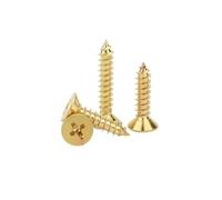 1200 pezzi Viti for legno con cerniera piccola M2 M2.5 Assortimento di piccole viti a testa piatta 5 mm 6 mm 7 mm 8 mm 10 mm