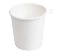 1000pz BICCHIERE DI CARTA per Caffè Team BIO bicchierini colori assortiti 60ml