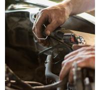 1200 pz Graffette per Saldatura Automatica Graffette per Riparazione Automobile