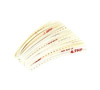1200 pz/lotto 0402 SMD Kit Condensatore 30 Valori * 40 pz 1PF-10UF s Pacchetto Condensatore Kit Assortiti Campioni FAI DA TE Componente