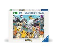 12000726 - POKEMON - PUZZLE 1500 PZ - CLASSIC