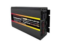 12000W Pure Sine Wave Power Inverter Voltage Transformer Digital Display Car Home Outdoor DC12V 220V Converter With controller(12000W,220V 60HZ,12v)