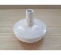 12008247 Coperchio di trasmissione bianco compatibile con Bosch ciotola tritatutto Ergomixx, MQ6, MS6, MSM6