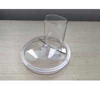 12009552 Coperchio senza tassello compatibile con Bosch per robot da cucina MULTITALENT 3, MCM31.. MCM32.. MCM34.., MCM35