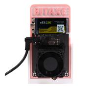 1200GH/S Gamma 601 BTC Solo Miner Schermo a colori SPINA UE