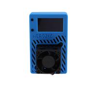 1200GH/S Nerdaxe per Bitaxe Gamma 601 BTC Solo Miner 18-22W Open Source BM1370 Chip ASIC di S21 Pro Miner SPINA UK