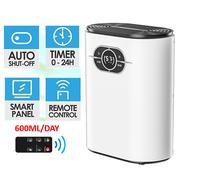1200ML Low Energy Quiet Dehumidifier and HEPA Air Purifier Arete For Home