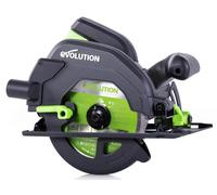 1200W 165mm TCT Multi-Material Taglio Sega Circolare 230V - EVOLUTION