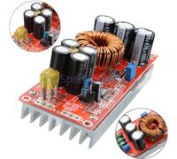 1200W 20A DC Converter Boost Step-up Power Supply Module IN 8-60V OUT 12-83V T