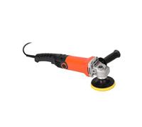 1200W 220 Lucidatrice automobilistica Velocità regolabile elettrica for auto Ceretta Strumento for lucidare mobili for automobili(Brown)