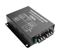 1200W 24V al convertitore di tensione 100A DC-DC 12V con sei protezioni integrate e gestione termica efficiente