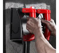 1200W Pialla Da Parete Smerigliatrice Per Calcestruzzo Smerigliatrice Da Parete Smerigliatrice Da Parete Stampo Da Parete Gesso Mate Pialla Da Parete Elettrica 3000 giri/min