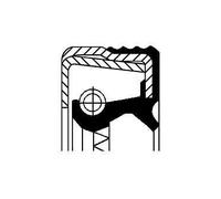 12014598B CORTECO Paraolio, mozzo ruota per IVECO