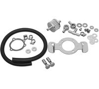 120179 MOUNT AC W/BRTHR 07-22XL HARLEY XL 1200 CA ABS SPORTSTER CUSTOM LE A 2015