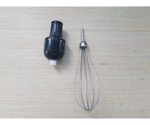 12027763 Frusta + adattatore compatibile con Bosch per frullatore serie Ergomixx MS6