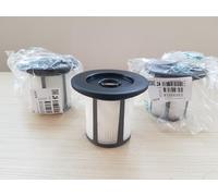 12033216 TRE Filtri + portafiltro compatibili per scopa elettrica UNLIMITED 6 BBS6... BCS6... BKS6 BLS6