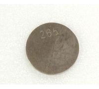 12037014 PASTIGLIA VALVOLA 2.65 ORIGINALE KAWASAKI KLR 650 KLX 650 KL 650