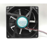 12038 120MM DFB123812H DC12v 7.2W 3-wire chassis high airflow fan