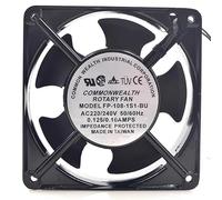(12038) Ventola di raffreddamento a sfera 220V FP-108-1 S1BU