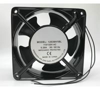 12038H1BL 0.26A 110/120V 120mm 12038 for 120x120x38mm Cooling fan