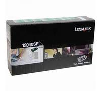 Lexmark 12040SE toner originale nero originale
