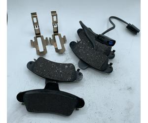 1204852 SET PASTIGLIE FRENO POSTERIORI ORIGINALI FORD MONDEO 1993-2000 COUGAR OE